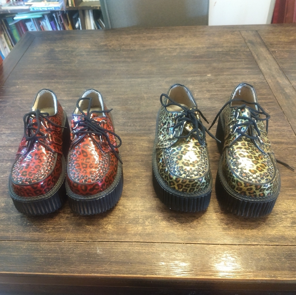 Demonia creepers